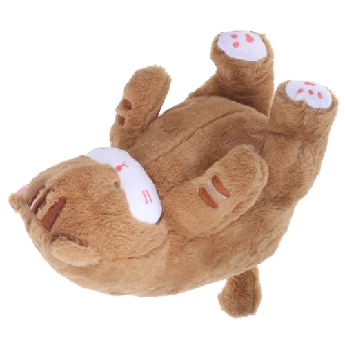 VICASKY Kuscheltier Plüschtier Weiches Stofftier Kawaii für Niedliches Katzen Pillow Dekoratives für Sofa Bett und Auto Handgenäht Flauschig und Gestaltet VICASKY Kuscheltier Plüschtier Weiches Stofftier Kawaii für Niedliches Katzen Pillow Dekoratives für Sofa Bett und Auto Handgenäht Flauschig und Gestaltet von VICASKY