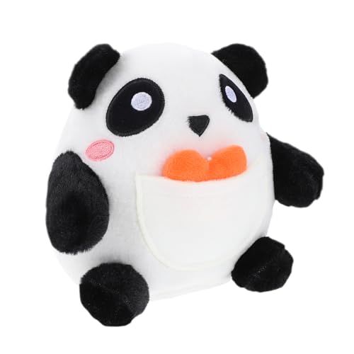 VICASKY Kuscheltiertier Panda Plüsch Figur für Erwachsene Niedliches Cartoon Design Sofadekor und Fördert Kreatives und Freude im Zuhause VICASKY Kuscheltiertier Panda Plüsch Figur für Erwachsene Niedliches Cartoon Design Sofadekor und Fördert Kreatives und Freude im Zuhause von VICASKY