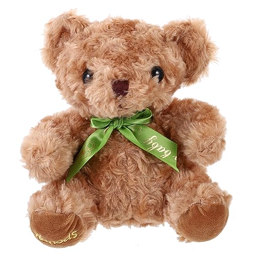 VICASKY Kuschelweicher Bärenplüsch Kreative Plüschbärenpuppe für für Halloween Vielseitig Einsetzbar für Wohnzimmer und Schlafzimmer Liebevolle Dekoration VICASKY Kuschelweicher Bärenplüsch Kreative Plüschbärenpuppe für für Halloween Vielseitig Einsetzbar für Wohnzimmer und Schlafzimmer Liebevolle Dekoration von VICASKY
