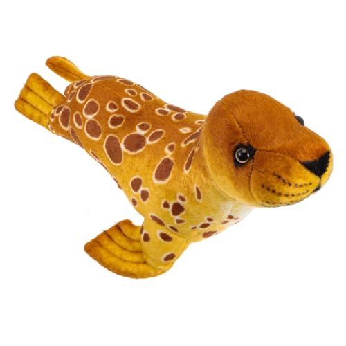 VICASKY Kuschelweiches Plüschtier Niedliches Kinderkissen und Aquarium Dekoration Weiches Tier Wurfkissen für Mädchen Kreatives und Gemütliches Schlafaccessoire von VICASKY