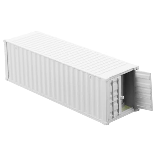 VICASKY LKW Container Modellspielzeug aus Realistische Detaildarstellung für Fördert Kreativität und Hand Augen Koordination für Sammler VICASKY LKW Container Modellspielzeug aus Realistische Detaildarstellung für Fördert Kreativität und Hand Augen Koordination für Sammler von VICASKY