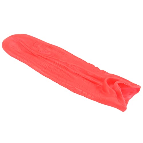 VICASKY Lange Cosplay Requisiten Künstliche Rote für Halloween Festival und Party Realistische Halloween Dekoration Lustige Requisite für Unvergessliche VICASKY Lange Cosplay Requisiten Künstliche Rote für Halloween Festival und Party Realistische Halloween Dekoration Lustige Requisite für Unvergessliche von VICASKY