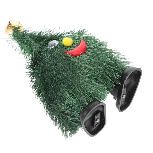 VICASKY Joyful Tree Walker Elektrisches Schüttel-Ornament-Spielzeug Weihnachtsbaum-Spielzeug Für Kinder Festliche Weihnachtsdekoration VICASKY Joyful Tree Walker Elektrisches Schüttel-Ornament-Spielzeug Weihnachtsbaum-Spielzeug Für Kinder Festliche Weihnachtsdekoration von VICASKY