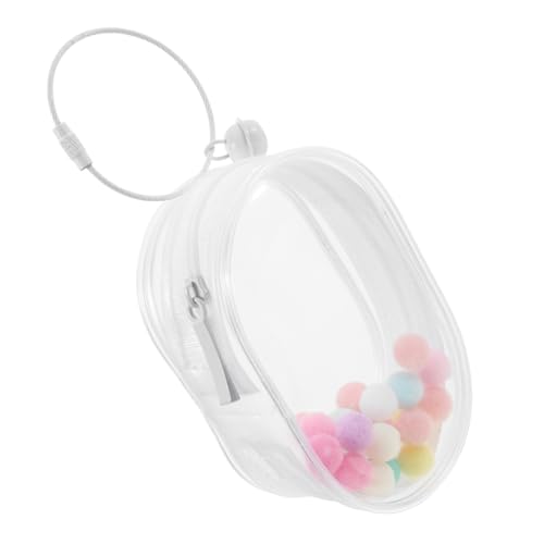VICASKY Sensorisches Baby-kinderzimmer-zubehör – Hochtransparente PVC-Tasche Zum Spazierengehen Und Einkaufen – Tragen Und Präsentieren VICASKY Sensorisches Baby-kinderzimmer-zubehör – Hochtransparente PVC-Tasche Zum Spazierengehen Und Einkaufen – Tragen Und Präsentieren von VICASKY