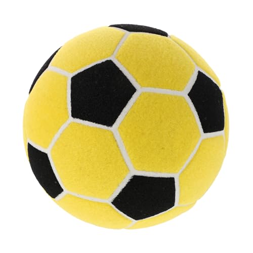 VICASKY Leiser Fußball für Leicht und Sicher für Zuhause und Schule für Aktivitäten und Spielspaß mit Langlebigem Design VICASKY Leiser Fußball für Leicht und Sicher für Zuhause und Schule für Aktivitäten und Spielspaß mit Langlebigem Design von VICASKY