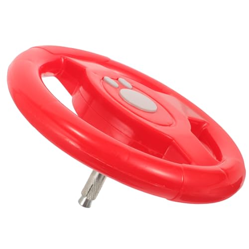 VICASKY Lenkrad Für Tragbares Lenkrad Für Spielplatzschaukel Musikfunktion Buntes Design Geeignet Für Kleinkinder Vielseitig Einsetzbar Im Freien Ohne Batterien VICASKY Lenkrad Für Tragbares Lenkrad Für Spielplatzschaukel Musikfunktion Buntes Design Geeignet Für Kleinkinder Vielseitig Einsetzbar Im Freien Ohne Batterien von VICASKY