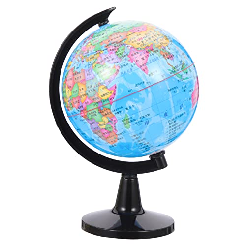 VICASKY Lernglobus Globen Weltkugel Mit Ständer Interaktiver Für Kinderspielzeug Globe Toy Weltkugeln Für Erwachsene Weltkugel Für Kind Plastik VICASKY Lernglobus Globen Weltkugel Mit Ständer Interaktiver Für Kinderspielzeug Globe Toy Weltkugeln Für Erwachsene Weltkugel Für Kind Plastik von VICASKY