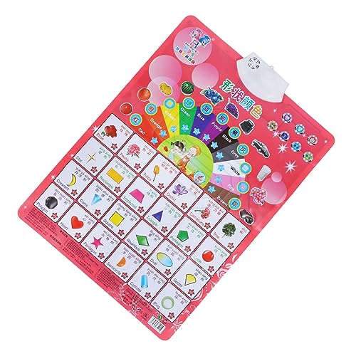 VICASKY Lerntafel Für Jungen Und Mädchen. Lernspielzeug Für Jungen Und Mädchen. Elektronische Lerntafel Für Jungen VICASKY Lerntafel Für Jungen Und Mädchen. Lernspielzeug Für Jungen Und Mädchen. Elektronische Lerntafel Für Jungen von VICASKY