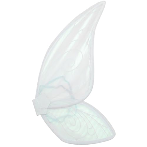 VICASKY Leuchtende mit Licht Butterfly Wing für Cosplay Festival und Party Leichte Elfenflügel für Erwachsene und Dekorativ und Einfach Anzuziehen von VICASKY