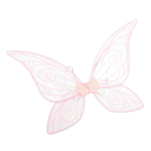 VICASKY Leuchtende mit Schmetterlingsdesign Leichte Party und Karnevalskostüm Flügel für Erwachsene Bequeme Dekorative Cosplay Flügel für Festliche Anlässe VICASKY Leuchtende mit Schmetterlingsdesign Leichte Party und Karnevalskostüm Flügel für Erwachsene Bequeme Dekorative Cosplay Flügel für Festliche Anlässe von VICASKY