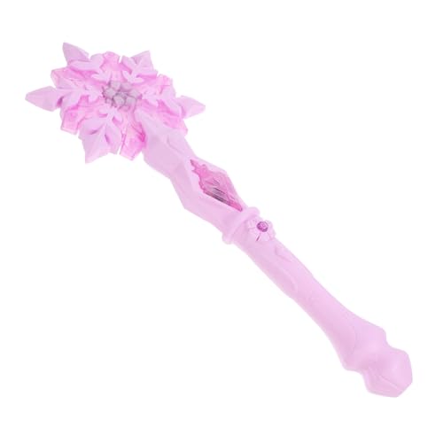 VICASKY Leuchtender für Magischer LED Stab für Geburtstagsfeiern Cosplay und Weihnachtsfeiern Stab aus Robustem und Sicher VICASKY Leuchtender für Magischer LED Stab für Geburtstagsfeiern Cosplay und Weihnachtsfeiern Stab aus Robustem und Sicher von VICASKY