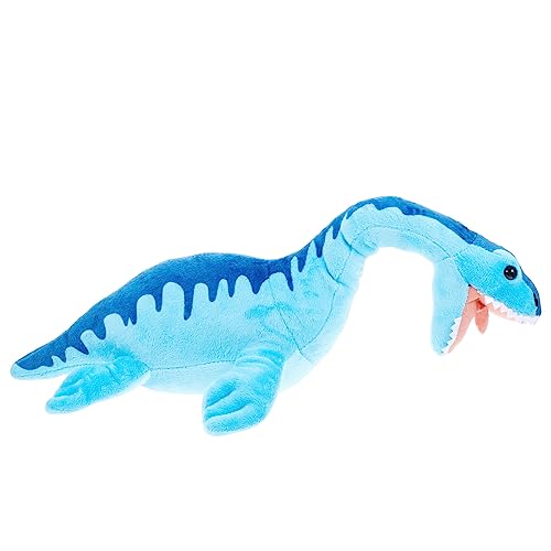 VICASKY Loch-Ness-Monster Geschenke für kinderpartys Kawaii-Kuscheltiere Spielzeug Minifiguren für Kinder bequemes Kuscheltier Kinder versorgen Biegbar Probe Füllstoff Kleinkind Korb von VICASKY