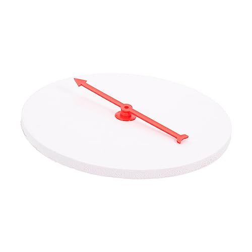 VICASKY Lucky Dip Rad Von Turntable Preisrad 12 Slots Für Party Hochzeit Geburtstag von VICASKY