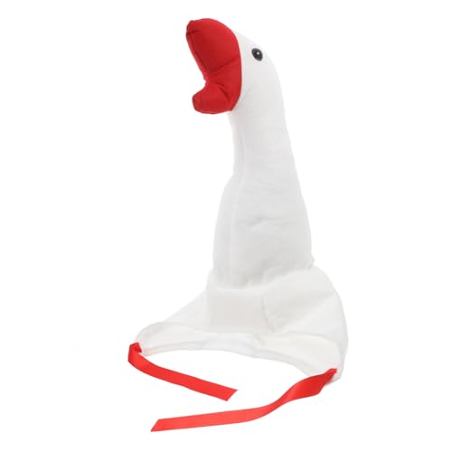 VICASKY Kopfbedeckung Cosplay Cap Lustige Tiermütze Unisex Foto Requisiten Praktische Feiertagskostüme Zubehör von VICASKY