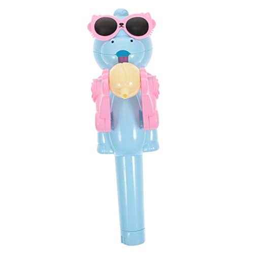 VICASKY Kinder Kunststoff Entspannen Spielzeug Lollipop Dekompression Spielzeug Roboter Spielzeug Neuheit Lollipop Candy Lagerung von VICASKY
