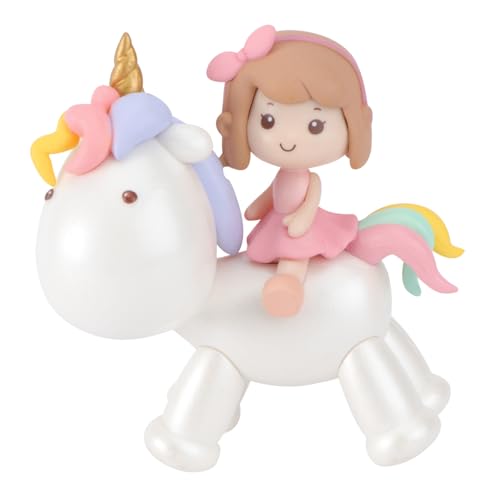 VICASKY Mädchen Einhorn Torten Deko Resin Figur Prinzessin Geburtstag Party Zubehör Cartoon Langlebig Umweltfreundlich Geeignet Kuchen Tisch Auto Dekoration VICASKY Mädchen Einhorn Torten Deko Resin Figur Prinzessin Geburtstag Party Zubehör Cartoon Langlebig Umweltfreundlich Geeignet Kuchen Tisch Auto Dekoration von VICASKY