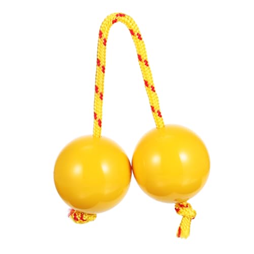 VICASKY Maracas-Schlaginstrument Musikinstrument Percussion Toy Musik Schlaginstrumente Percussion- Percussion Shaker -Maraca-Shaker Abs Yellow VICASKY Maracas-Schlaginstrument Musikinstrument Percussion Toy Musik Schlaginstrumente Percussion- Percussion Shaker -Maraca-Shaker Abs Yellow von VICASKY