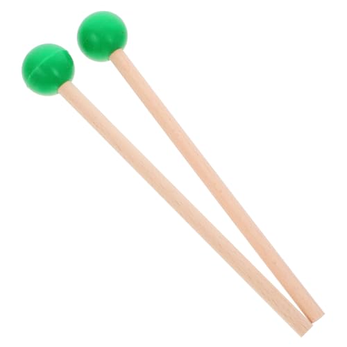 VICASKY Marimba Schlägel aus Trommelstöcke für Percussion Instrumente für Musikliebhaber Langlebig und Sicher der Anwendung VICASKY Marimba Schlägel aus Trommelstöcke für Percussion Instrumente für Musikliebhaber Langlebig und Sicher der Anwendung von VICASKY