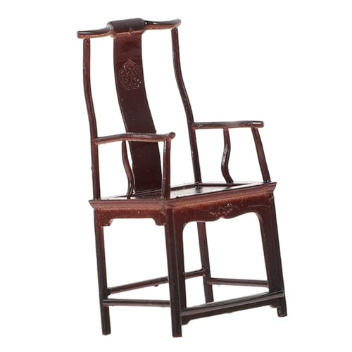 VICASKY Maßstab Chinesische Möbelmodell Dekoration für Puppenhaus DIY Landschaftsspielzeug Langlebig Realistisch Kompakt VICASKY Maßstab Chinesische Möbelmodell Dekoration für Puppenhaus DIY Landschaftsspielzeug Langlebig Realistisch Kompakt von VICASKY