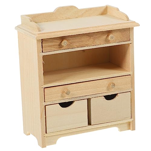 VICASKY Maßstab Miniaturmöbel Zimmer Einrichtung Mini Haus Ornament für Schlafzimmer und Wohnzimmer VICASKY Maßstab Miniaturmöbel Zimmer Einrichtung Mini Haus Ornament für Schlafzimmer und Wohnzimmer von VICASKY