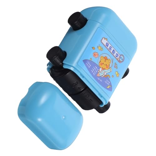 VICASKY Mathematik Stempelroller für Ergonomisch Plastikbasiert Multifunktional mit Additions Subtraktionsstempeln Pädagogisches Übungsspielzeug für Homeschooling und Klassenhilfsmittel VICASKY Mathematik Stempelroller für Ergonomisch Plastikbasiert Multifunktional mit Additions Subtraktionsstempeln Pädagogisches Übungsspielzeug für Homeschooling und Klassenhilfsmittel von VICASKY