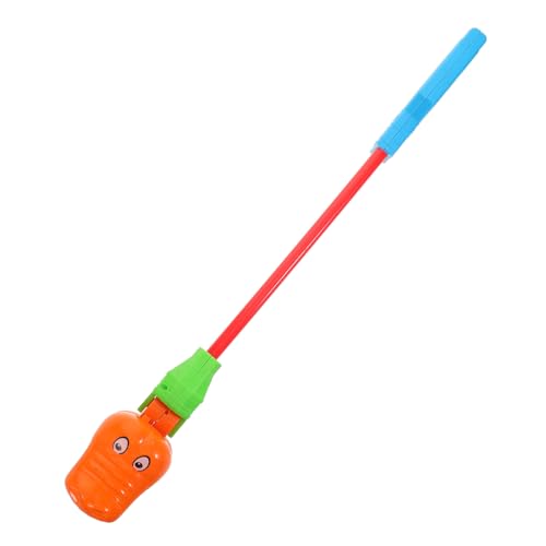 VICASKY Mechanischer Dinosaurier-tonabnehmerclip Lustige Roboter Dinosaurier-Clip- Handspielzeug Zubehör Sieb Mechanisches Greifspielzeuge Kinderspielzeug Plastik Orange VICASKY Mechanischer Dinosaurier-tonabnehmerclip Lustige Roboter Dinosaurier-Clip- Handspielzeug Zubehör Sieb Mechanisches Greifspielzeuge Kinderspielzeug Plastik Orange von VICASKY