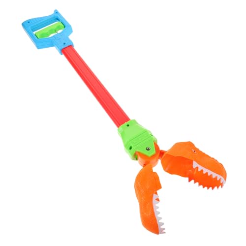 VICASKY Dinosaurier-spielzeuggreifer Für Kinder Interaktiver Handgreifer Greifspielzeug Für Kinder Dinosaurier-Picker Dinosaurier-greifer von VICASKY