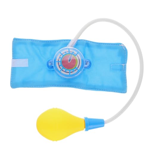 VICASKY Medizinisches Für Doktorspiele Für Arzt Kinderspielzeug Rollenspiel Kinderarzt Spielset Indoor-Arzt-spielset Für Arztkoffer Yellow Plastik VICASKY Medizinisches Für Doktorspiele Für Arzt Kinderspielzeug Rollenspiel Kinderarzt Spielset Indoor-Arzt-spielset Für Arztkoffer Yellow Plastik von VICASKY