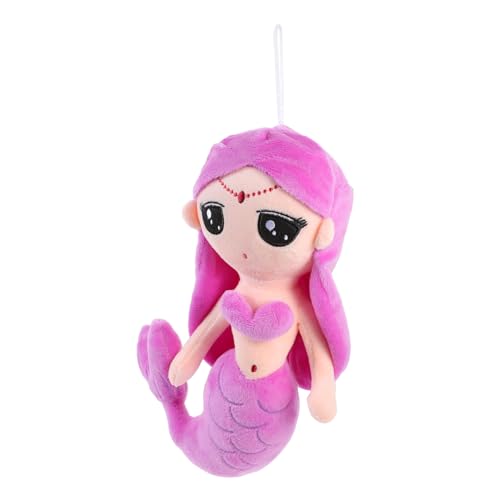 VICASKY Mermaid Plüschpuppe für Mädchen Süßes Meerjungfrau als Geburtstagsgeschenk Dekoratives Ornament und Kuscheltier für Jugendliche VICASKY Mermaid Plüschpuppe für Mädchen Süßes Meerjungfrau als Geburtstagsgeschenk Dekoratives Ornament und Kuscheltier für Jugendliche von VICASKY
