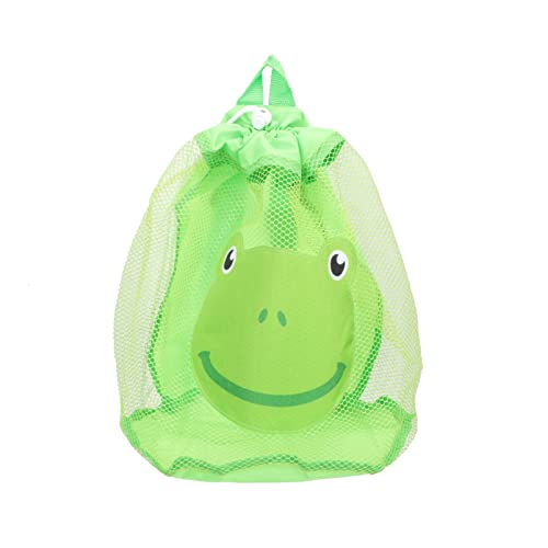 VICASKY Cartoon Mesh Strandtasche Für Junge Mädchen Große Aufbewahrung Für Sandspielzeug Leicht Und Tragbar Für Strand Und Spiel Im Sand Schnelle Trocknung Und Einfache Reinigung VICASKY Cartoon Mesh Strandtasche Für Junge Mädchen Große Aufbewahrung Für Sandspielzeug Leicht Und Tragbar Für Strand Und Spiel Im Sand Schnelle Trocknung Und Einfache Reinigung von VICASKY
