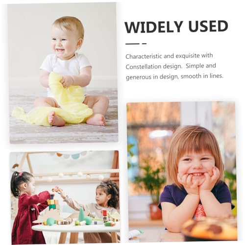 VICASKY Metall Gyro Windspiel Feng Shui Kompass mit Langlebigem Material Glattem Design Stressabbauend für Erwachsene und Jugendliche für Einzel und Gruppenspiel von VICASKY