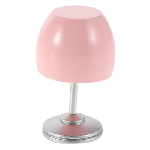 VICASKY Mini-Beleuchtung: Puppenhauszubehör, Miniatur-schreibtischlampe Für Puppenhausmöbel, Simulationslampe Für Fotografie-szenen von VICASKY