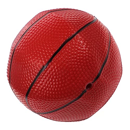 VICASKY Mini Bouncy Basketball Ball Aufblasbarer PVC Basketball Für Drinnen Und Draußen Perfektes Für Jungen Und ädchen Farbvariationen Erhältlich von VICASKY