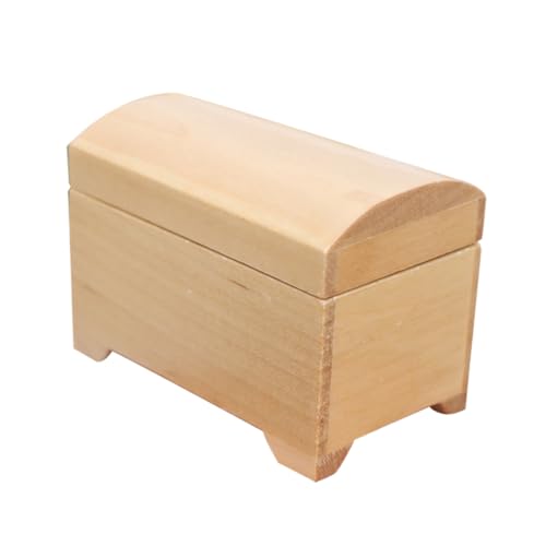 VICASKY Puppenhaus Zubehör Mini Mini Miniatur Pretend Spielen Dinge Mini Lagerung Box Modell Miniatur Dinge von VICASKY