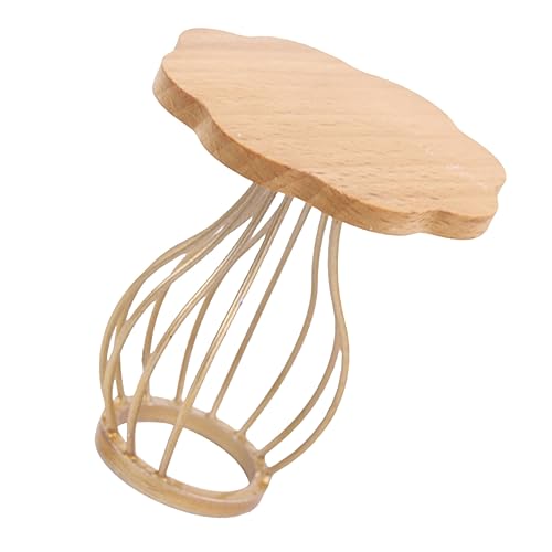 VICASKY Mini-Couchtisch Ende Plüsch Mini- Bausatz Puppe Coffee Table Decor Living Room Decoration Handgemachte Dekoration Mini-Beistelltisch Dekorminiaturen Legierung Brown VICASKY Mini-Couchtisch Ende Plüsch Mini- Bausatz Puppe Coffee Table Decor Living Room Decoration Handgemachte Dekoration Mini-Beistelltisch Dekorminiaturen Legierung Brown von VICASKY