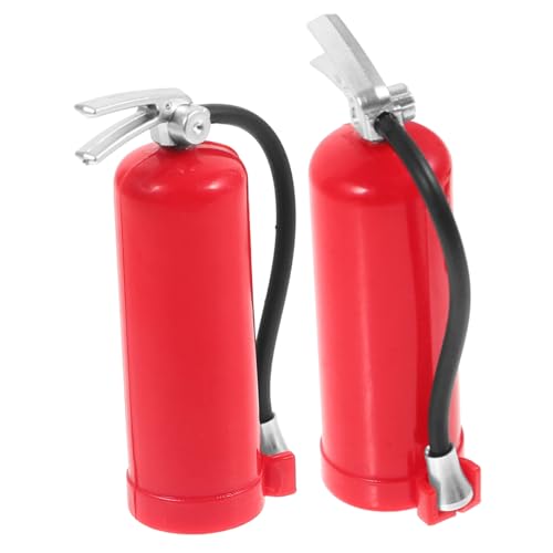VICASKY Realistischer Mini-feuerlöscher Im Maßstab 10 für Hausdekoration Fotografie-Requisiten VICASKY Realistischer Mini-feuerlöscher Im Maßstab 10 für Hausdekoration Fotografie-Requisiten von VICASKY