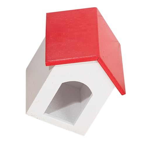 VICASKY Mini-Hausspielzeug Miniature House miniaturhaus holzspielzeug Garden Decoration quadratisches Gefäß quadratische Vase deko basteln Miniatur-Hausornament Miniatur-Holzhaus hölzern VICASKY Mini-Hausspielzeug Miniature House miniaturhaus holzspielzeug Garden Decoration quadratisches Gefäß quadratische Vase deko basteln Miniatur-Hausornament Miniatur-Holzhaus hölzern von VICASKY