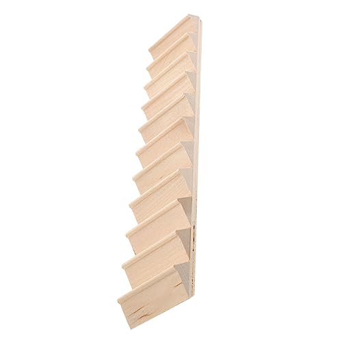 VICASKY Mini Möbeltreppe Mini-Haustreppe Miniatur-Handlauftreppe Puppenhaus-Kit-Dekore Möblierung Modell der Puppenhaustreppe puppentreppe Holz holztreppe klein Miniaturtreppe Bambus Beige VICASKY Mini Möbeltreppe Mini-Haustreppe Miniatur-Handlauftreppe Puppenhaus-Kit-Dekore Möblierung Modell der Puppenhaustreppe puppentreppe Holz holztreppe klein Miniaturtreppe Bambus Beige von VICASKY