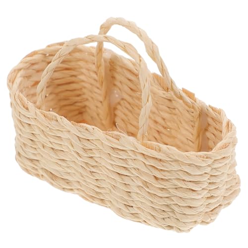 VICASKY Mini-Rattankorb für kinderspielzeug Puppenhaus Sammlerstück детские игрушки Toys for Weidenkorb kleine Tonne Netzkorb Mini-Hausbedarf Mini-Korbverzierung VICASKY Mini-Rattankorb für kinderspielzeug Puppenhaus Sammlerstück детские игрушки Toys for Weidenkorb kleine Tonne Netzkorb Mini-Hausbedarf Mini-Korbverzierung von VICASKY