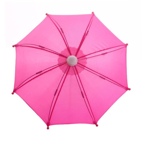 VICASKY Mini Regenschirm Für Puppenhaus Puppenzubehör Ideal Für Miniatur Szenarien Und Kreative Spielwelten Perfektes Mini Regen Accessoire VICASKY Mini Regenschirm Für Puppenhaus Puppenzubehör Ideal Für Miniatur Szenarien Und Kreative Spielwelten Perfektes Mini Regen Accessoire von VICASKY