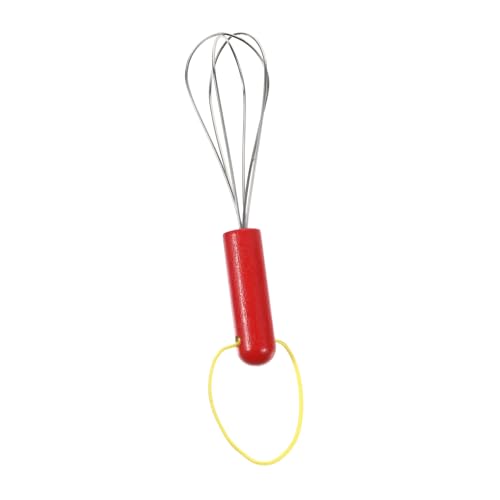 VICASKY Mini Schneebesen Spielküche für Junge Mädchen Robustes Miniatur Küchenzubehör Leichtes Kompaktes Design Langlebiges Detailreiches Puppenhaus Accessoire für Rollenspiele und VICASKY Mini Schneebesen Spielküche für Junge Mädchen Robustes Miniatur Küchenzubehör Leichtes Kompaktes Design Langlebiges Detailreiches Puppenhaus Accessoire für Rollenspiele und von VICASKY