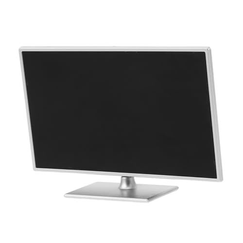 VICASKY Lebensechter Miniatur-LCD-Fernseher – Perfekt Als Puppenhaus-zubehör Und Raumdekoration VICASKY Lebensechter Miniatur-LCD-Fernseher – Perfekt Als Puppenhaus-zubehör Und Raumdekoration von VICASKY