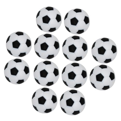 VICASKY Mini Tischfußball Bälle Ersatzbälle Für Tischkicker 23mm Mini Fußball Bälle Für Und Erwachsene Tischfußball Zubehör Für Spaß Und Spiel VICASKY Mini Tischfußball Bälle Ersatzbälle Für Tischkicker 23mm Mini Fußball Bälle Für Und Erwachsene Tischfußball Zubehör Für Spaß Und Spiel von VICASKY