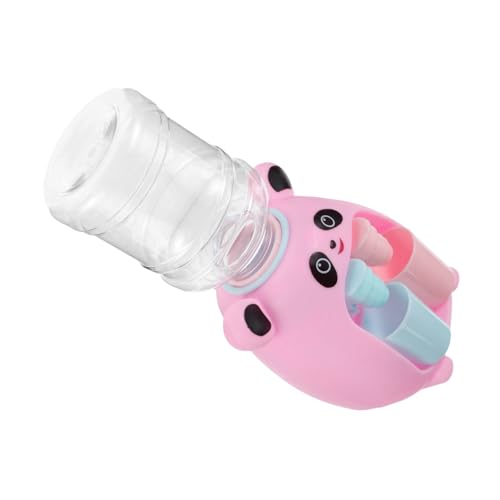 VICASKY Mini Wasserspender Kinder Simulation Küche Spielzeug Panda Trinkbrunnen Kinder Spielen Spielzeug von VICASKY