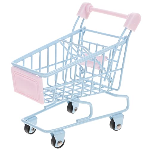 VICASKY Kleiner Supermarktwagen Aufbewahrungsspielzeug Mini-schiebewagen Für Die Schreibtischdekoration Einzigartiger Valentinstag Weihnachten Geburtstag VICASKY Kleiner Supermarktwagen Aufbewahrungsspielzeug Mini-schiebewagen Für Die Schreibtischdekoration Einzigartiger Valentinstag Weihnachten Geburtstag von VICASKY