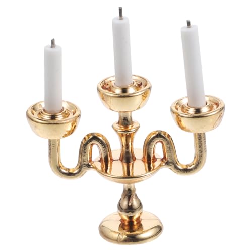 VICASKY Mini-kerzenhalter Inhaber Skelett Stumpenkerzenhalter Engelskandelaber Miniaturen Zubehör Stand Figuren Leuchter Kleiner Kerzenhalter Metall Golden VICASKY Mini-kerzenhalter Inhaber Skelett Stumpenkerzenhalter Engelskandelaber Miniaturen Zubehör Stand Figuren Leuchter Kleiner Kerzenhalter Metall Golden von VICASKY