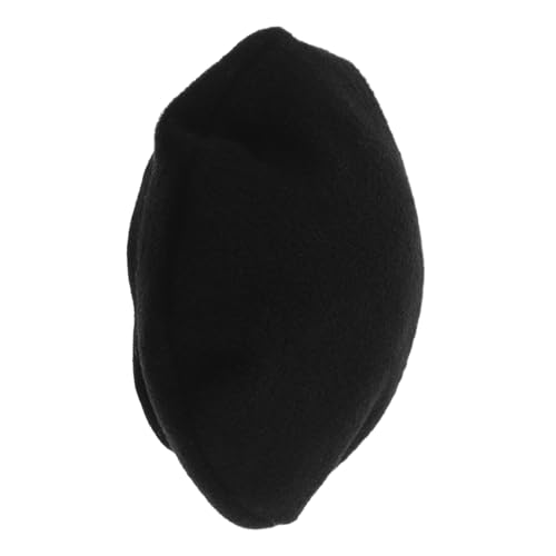 VICASKY Miniatur Baskenmütze für Puppen aus Baumwolle und Zubehör für Puppenkleidung für Partys und Geburtstagsfeiern Entzückendes Accessoire für Kreative von VICASKY