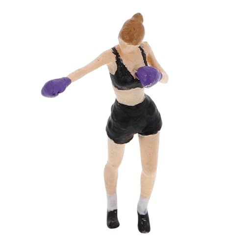 VICASKY Miniatur-Boxermodell Puppenfigur männliche Schaufensterpuppe Superhelden-Actionfiguren Menschenfiguren aus Holz BSD-Figur Schaufensterpuppe mit Ständer Zahlen Modell Holzfigur Harz VICASKY Miniatur-Boxermodell Puppenfigur männliche Schaufensterpuppe Superhelden-Actionfiguren Menschenfiguren aus Holz BSD-Figur Schaufensterpuppe mit Ständer Zahlen Modell Holzfigur Harz von VICASKY