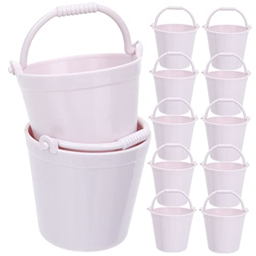 VICASKY 15pcs Miniatur Eimer Jungen Und Mädchen Party Favors Puppenhaus Kit Geburtstag Decor VICASKY 15pcs Miniatur Eimer Jungen Und Mädchen Party Favors Puppenhaus Kit Geburtstag Decor von VICASKY