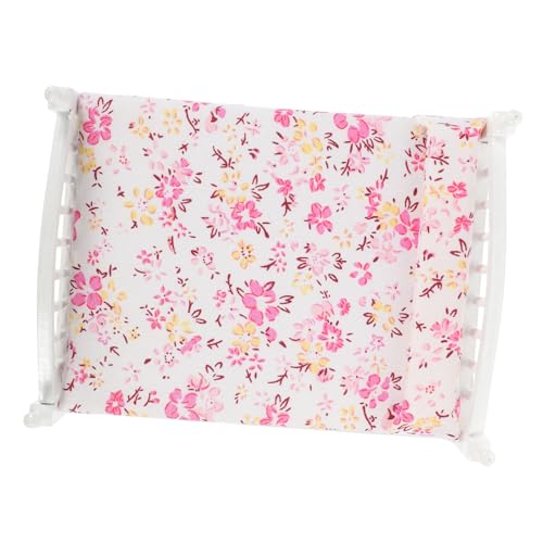 VICASKY 12 Kreatives Zubehör Für Mini Dekoration Einzelbett Modell Für DIY Puppenstubenmöbel VICASKY 12 Kreatives Zubehör Für Mini Dekoration Einzelbett Modell Für DIY Puppenstubenmöbel von VICASKY